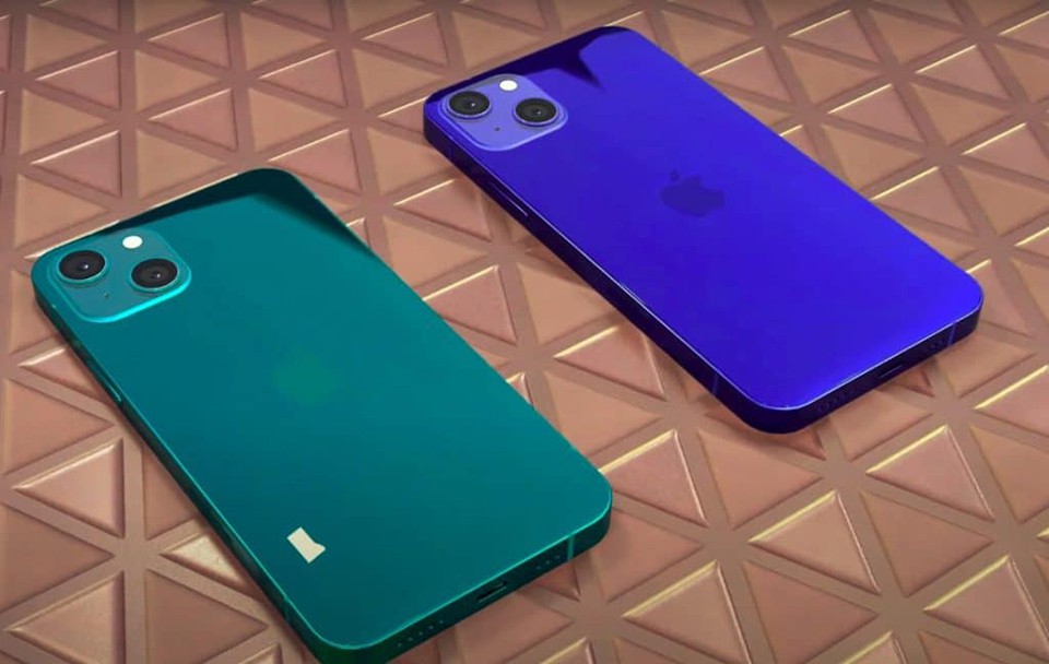 iPhone 13 (ảnh 2)