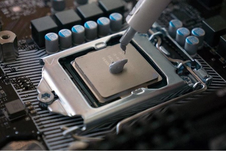 Keo tản nhiệt là gì? Cách chọn keo tản nhiệt cho CPU 1