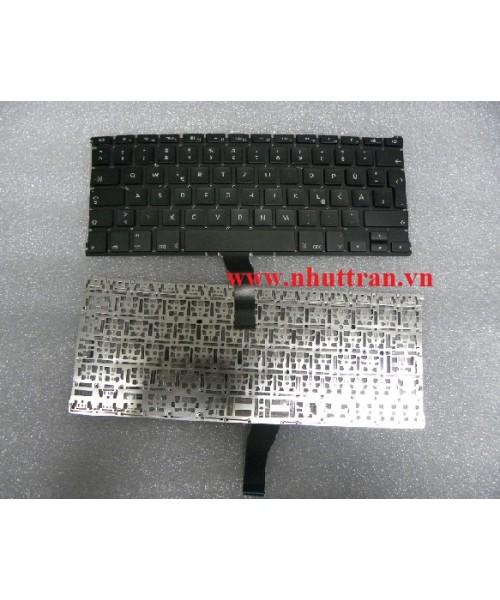 Keyboard Macbook Air A1369 A1405 A1466
