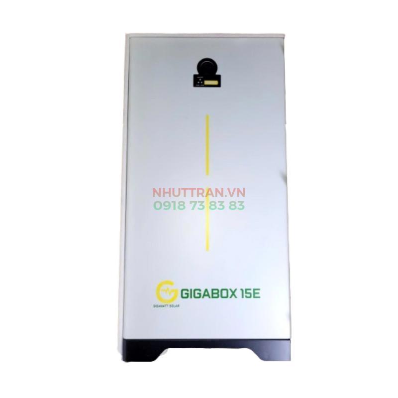 Battery/ Pin lưu trữ lithium GIGABOX 15E