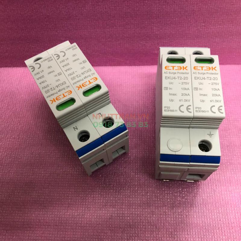 Chống Sét AC ETEK