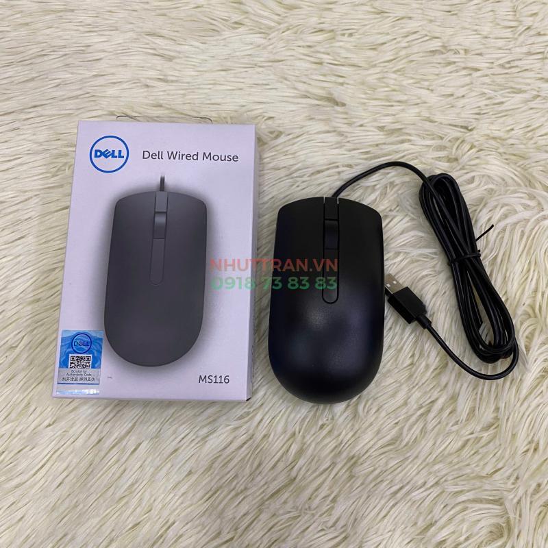 Chuột Dell MS116