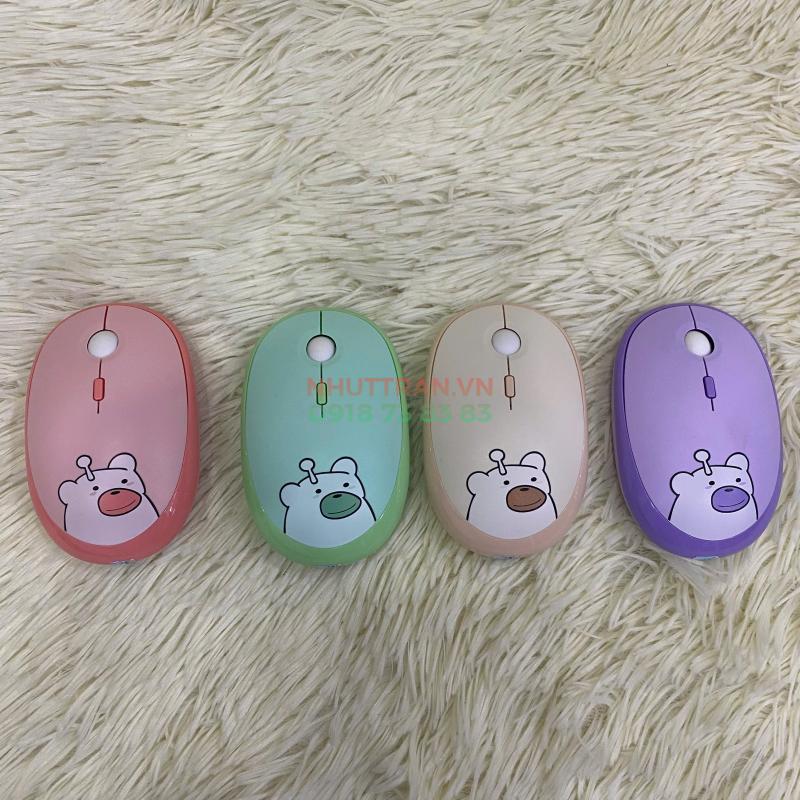 Chuột Geezer M2 không dây