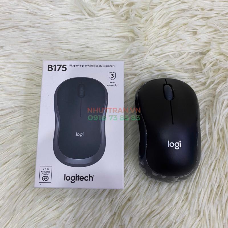 Chuột không dây Logitech B175