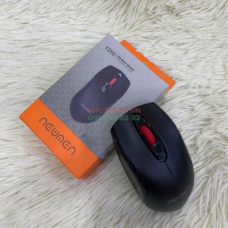 Chuột Newmen F266 không dây