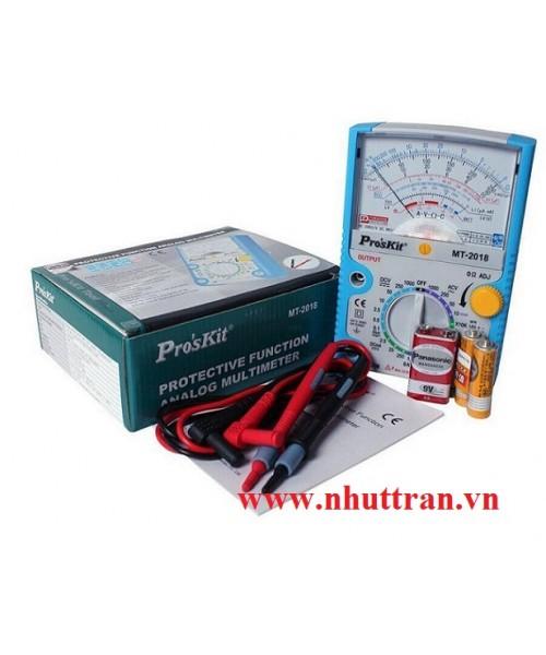 Đồng hồ đo Proskit MT-2018