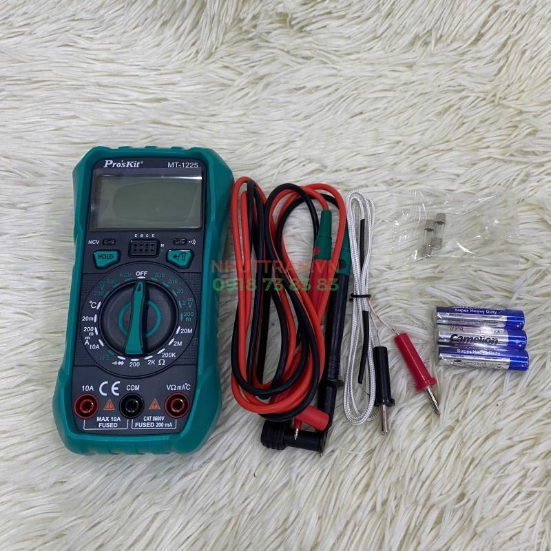 Đồng hồ ProsKit MT-1225
