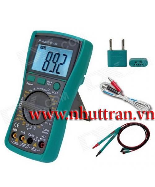Đồng hồ PROSKIT MT-1280