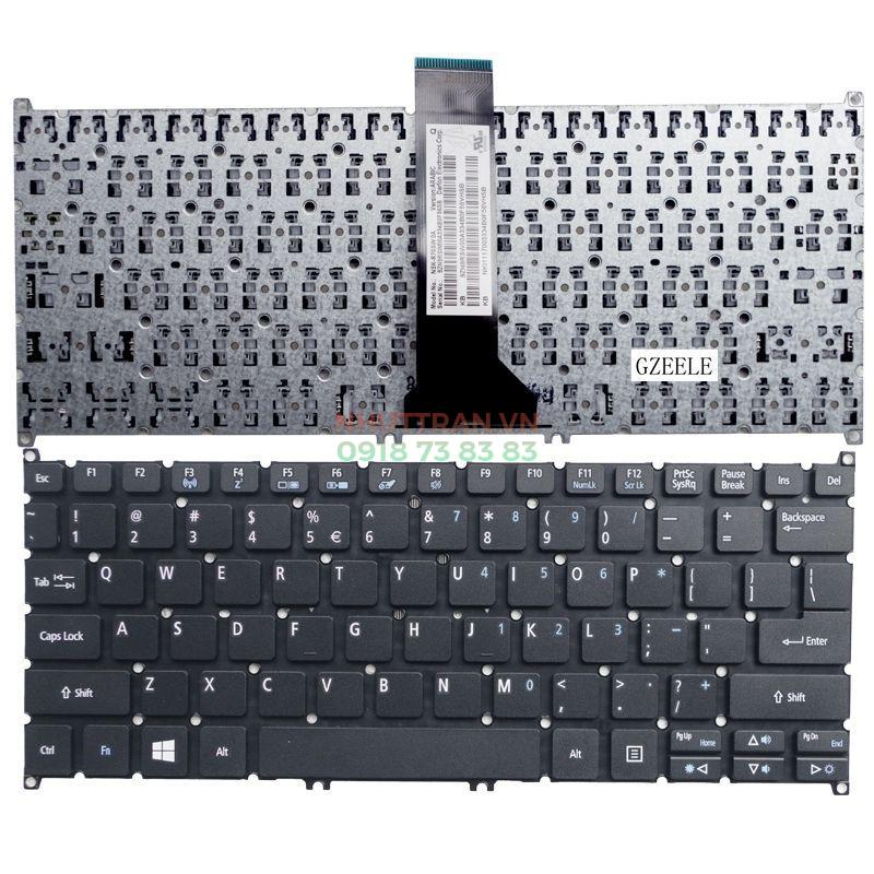 Keyboard ACER V5-122 V5-122P V5-131 V5-132P V5-171