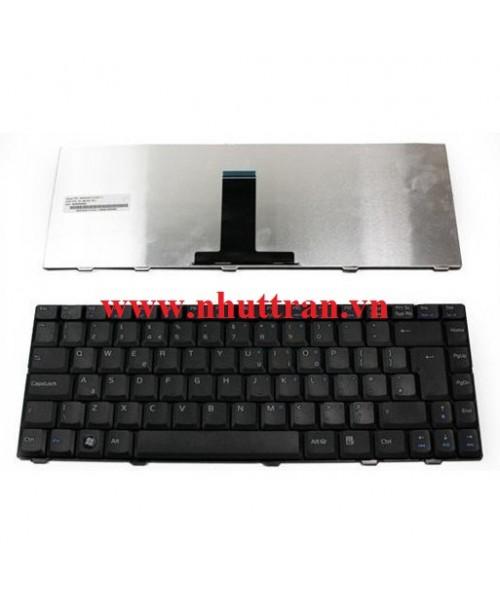 Keyboard ASUS F80 F83 X82 X85