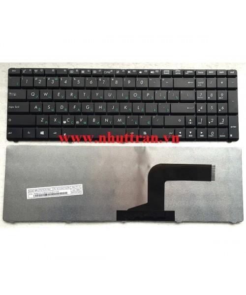 Keyboard ASUS G51 N61 N50 A52 K52 X73