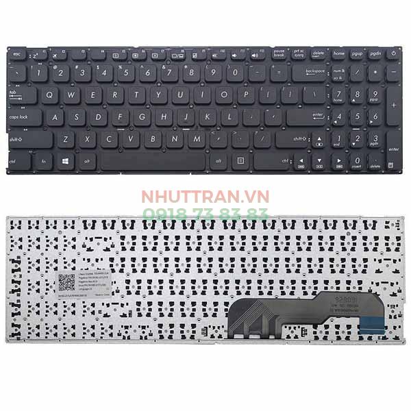 Keyboard Asus X541 series