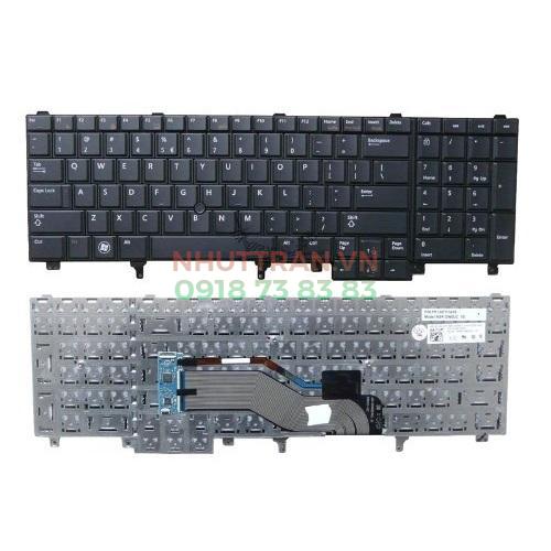 Keyboard DELL E5540 E6540