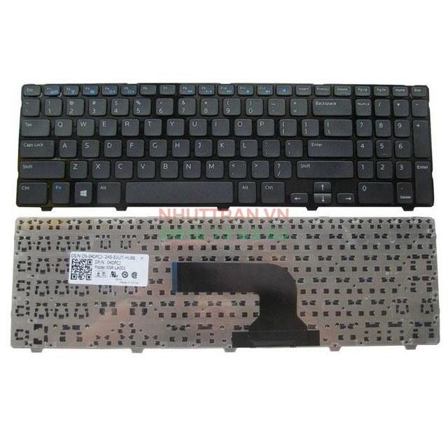 Keyboard DELL Inspiron 15 3521 3537 5521 5421