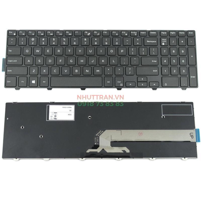 Keyboard DELL Inspiron 3541 3542 5737 5721