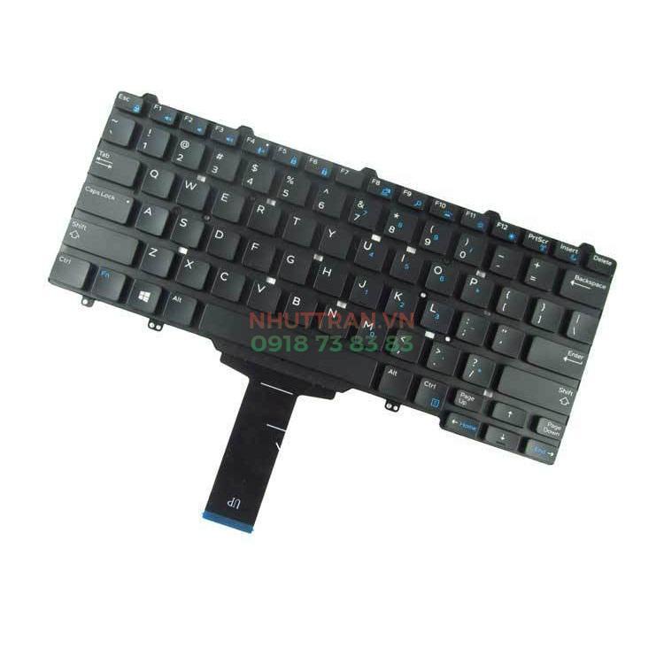 Keyboard DELL Latitude 3340 E5450 E7450