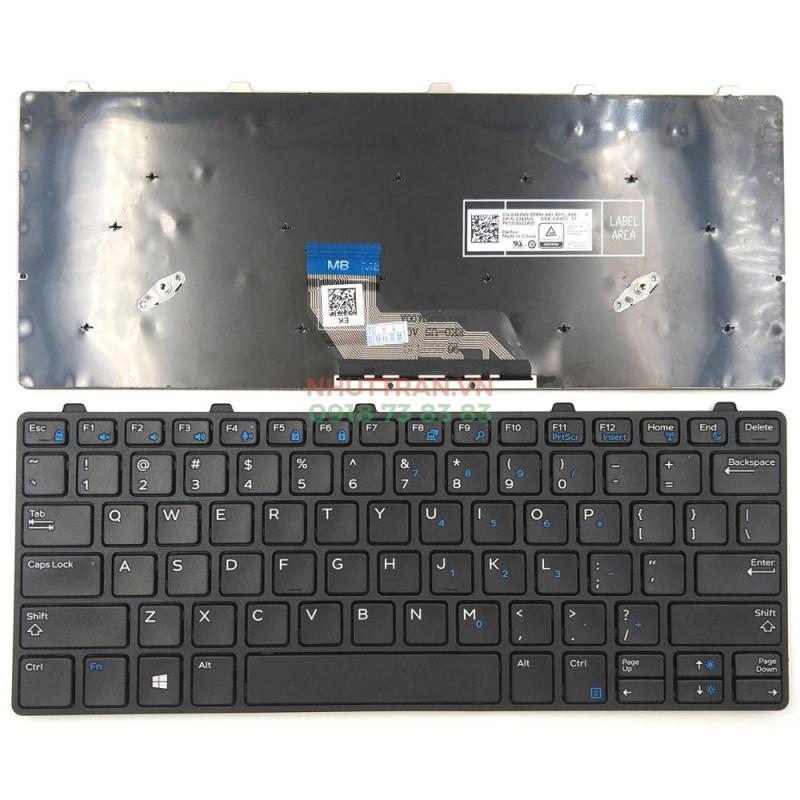 Keyboard Dell Latitude 3380 3180 3189