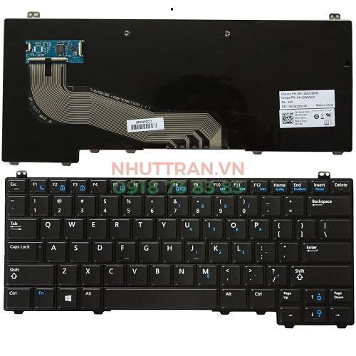 Keyboard DELL Latitude E5440