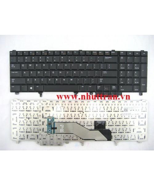 Keyboard DELL Latitude E5520 E5530