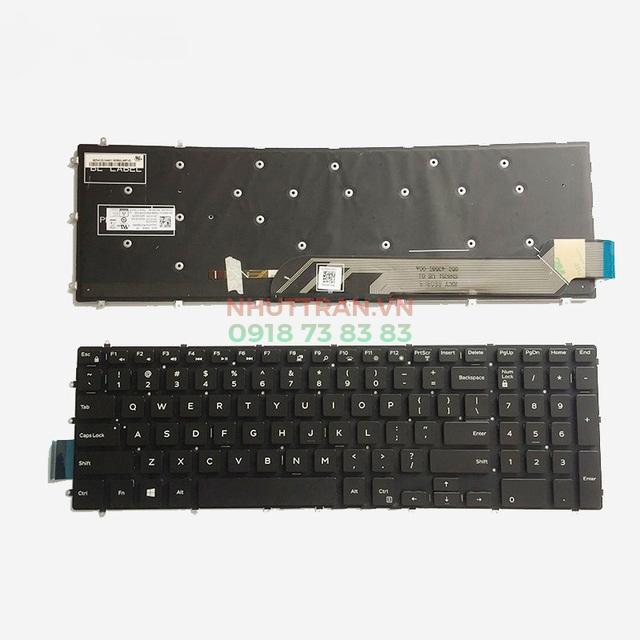 Keyboard DELLl Inspiron 5767, 5565, 7560, 7565, 7567, 7566