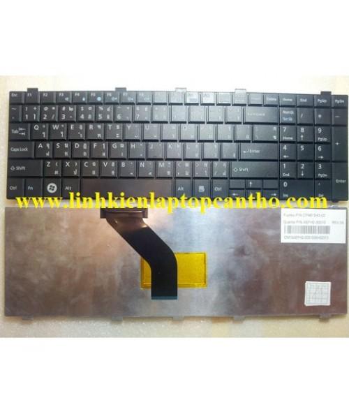 Keyboard Fujitsu AH530