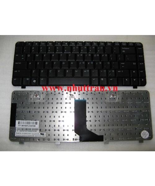 Keyboard HP Compaq V3000 V3500 V3700