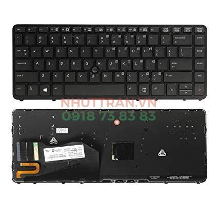 Keyboard HP EliteBook 840 G1 850 G1