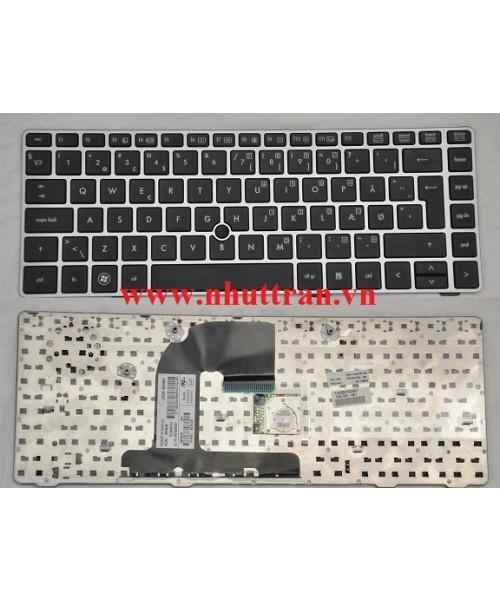 Keyboard HP Elitebook 8460P
