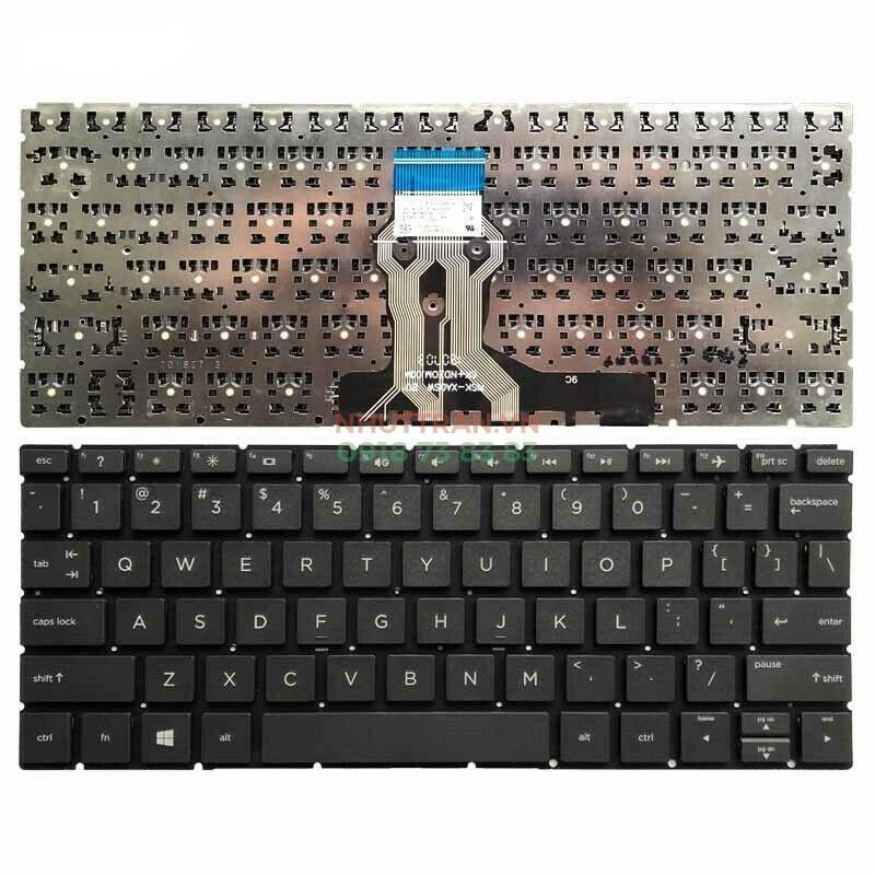 Keyboard HP Pavilion X360 11-AD