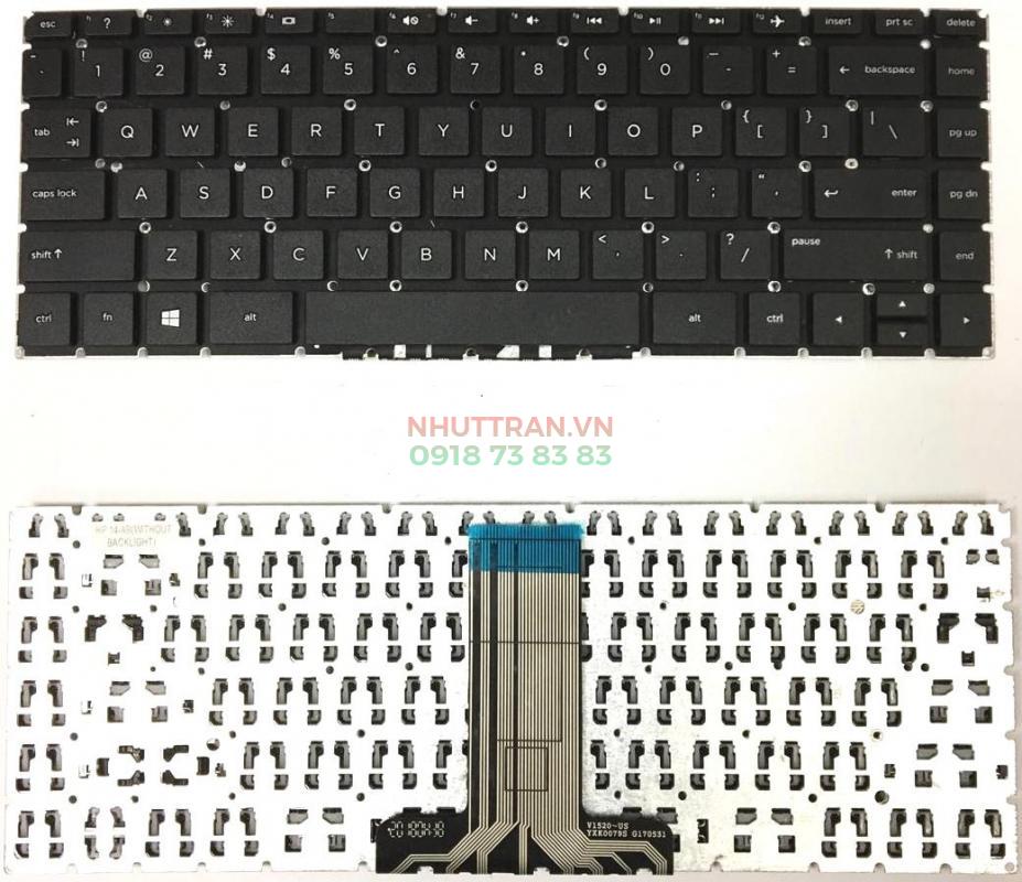 Keyboard HP Pavilion 14-AB