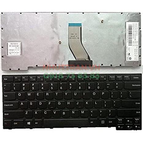 Keyboard Lenovo E40-30 E40-70