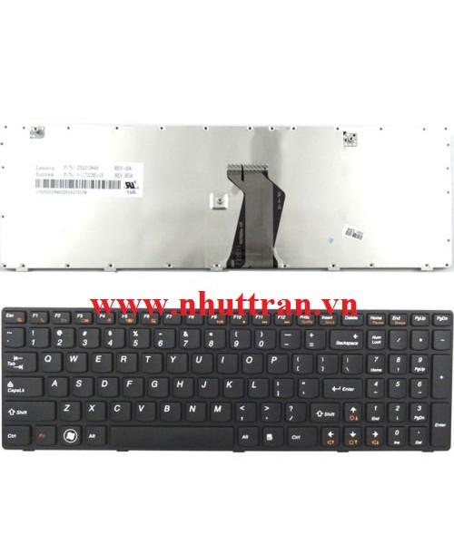 Keyboard LENOVO G580 B580 G780