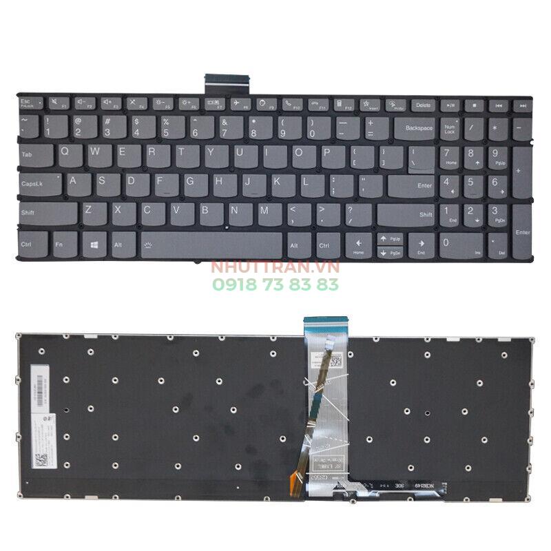 Keyboard Lenovo Ideapad 5 15IIL05, Ideapad 5 15ARE05, Ideapad 5 15ITL05, Ideapad 5 15ALC05, Lenovo T