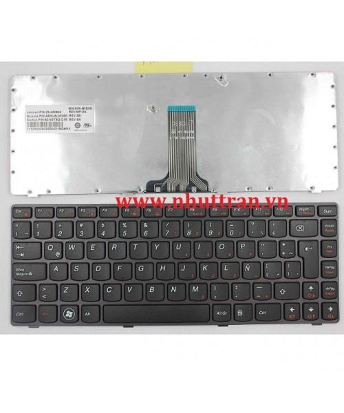 Keyboard LENOVO Ideapad Z370 Z470