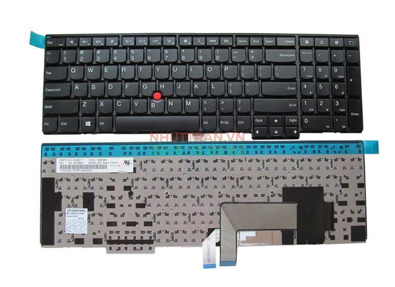 Keyboard Lenovo Thinkpad E540 T540 E531 L540 W540 W541 T550 W550