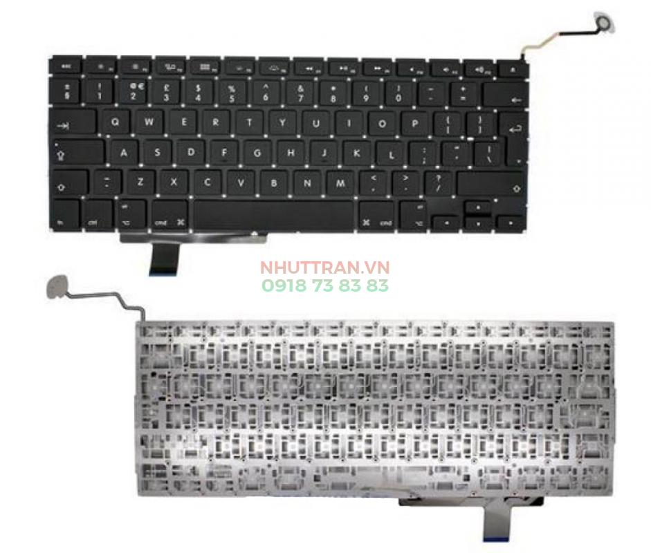 Keyboard Macbook Pro Unibody A1297