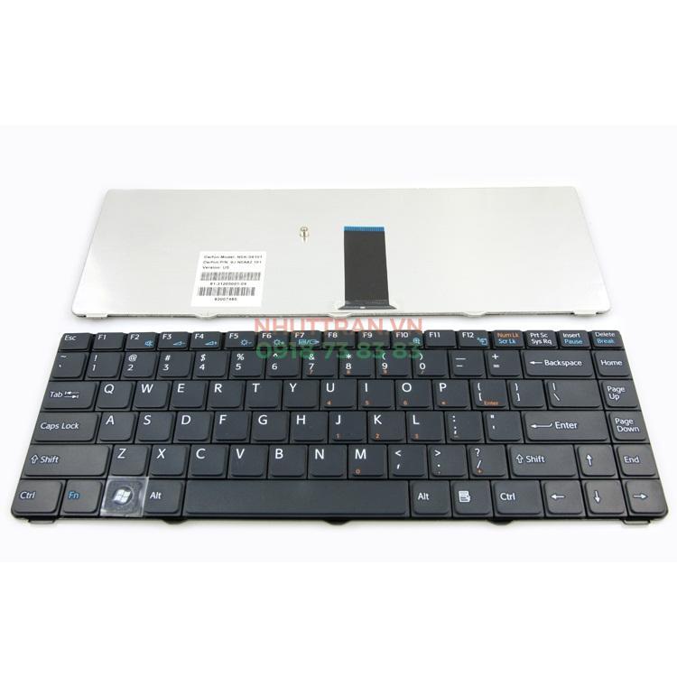 Keyboard SONY NR NS series