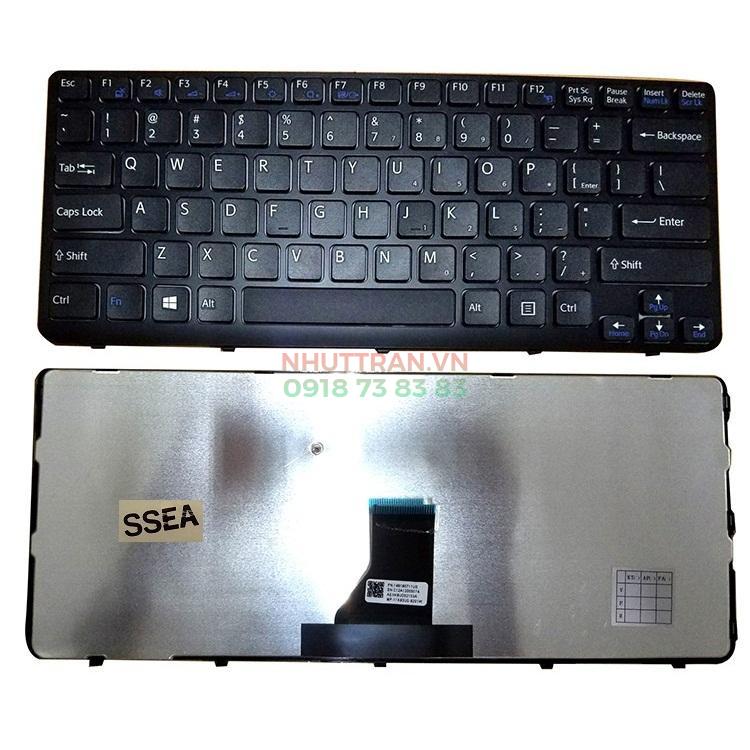 Keyboard SONY SVE141 series