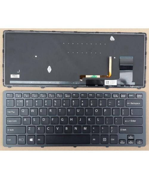 Keyboard SONY SVE14N series