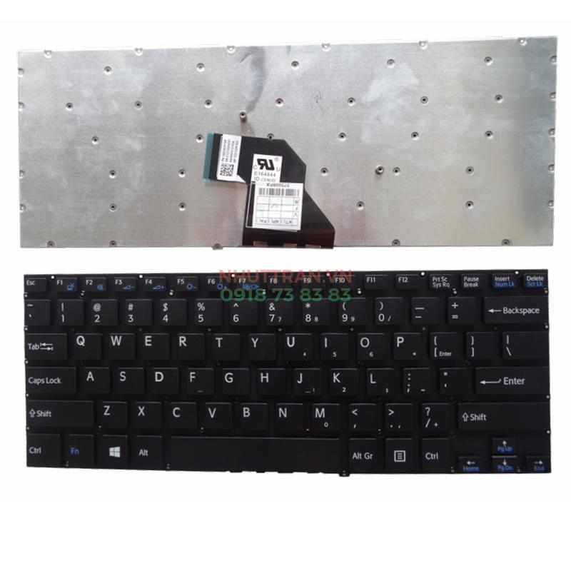 Keyboard SONY SVF14A SVF142 series