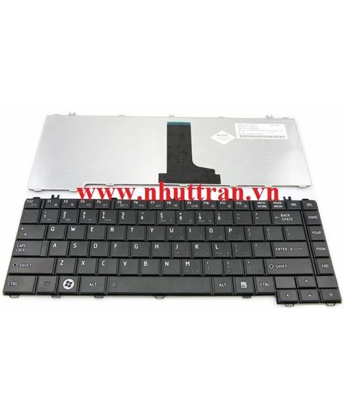 Keyboard TOSHIBA L640 L600 L745