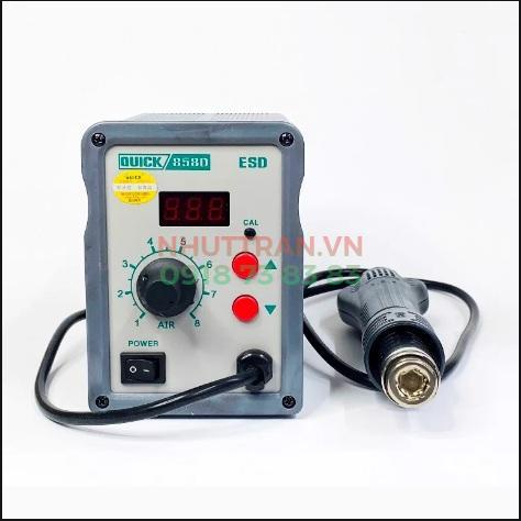 Máy khò Quick 858D chính hãng