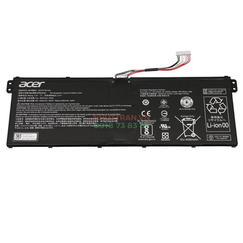 Pin Acer Aspire 3 A314-31 A315-21 AP16M5J Zin