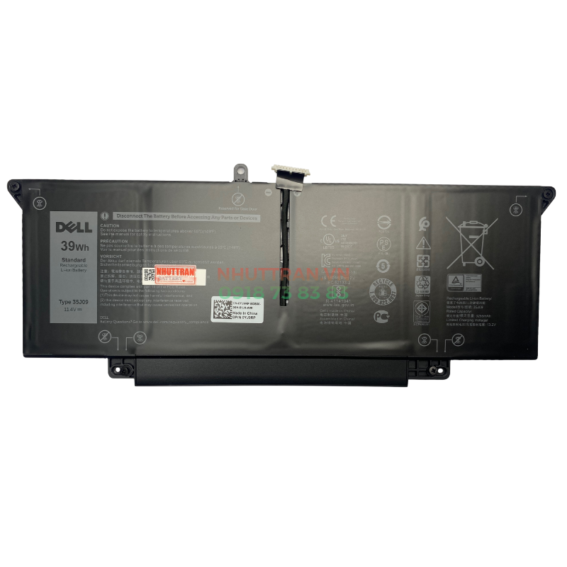 PIN Dell Latitude 7310 7410 39W (35J09)