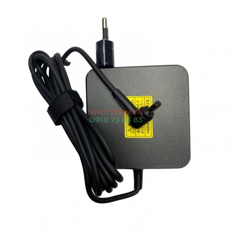 Sạc ASUS 19V-3.42A Vuông Đầu 4.0