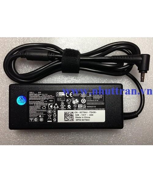 Sạc DELL 19.5V-4.62A đầu khắc Zin