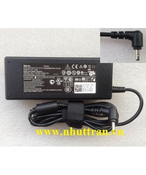 Sạc DELL 19.5V-4.62A đầu kim nhỏ