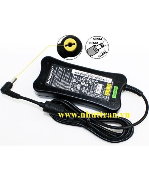 Sạc LENOVO 19V-3.42A Zin