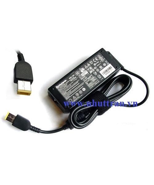 Sạc LENOVO 20V-3.25A đầu chữ nhật