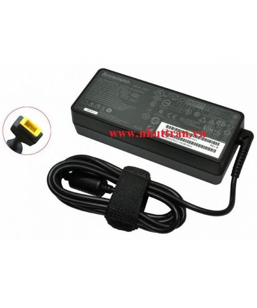 Sạc LENOVO 20V-4.5A đầu chữ nhật